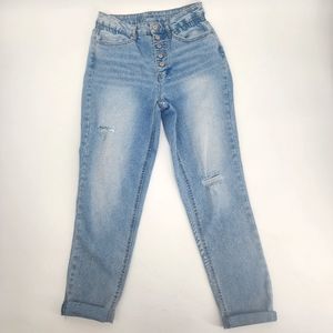 NoBo High Waist Mom Jeans Size 7